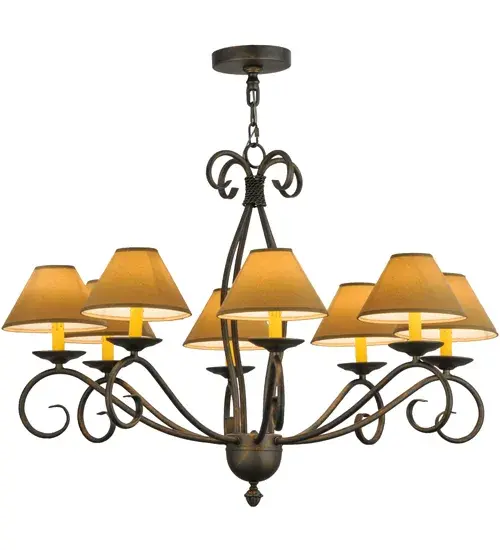 The Sienna by Meyda Lighting - Image 2