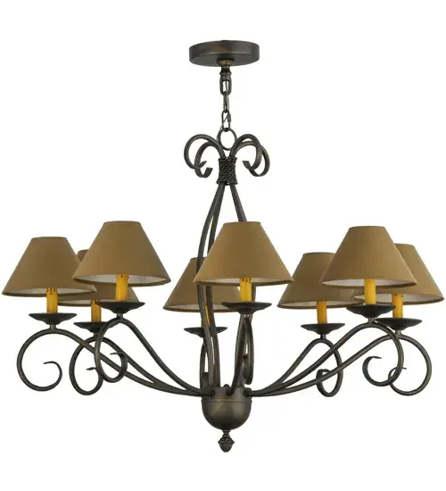The Sienna by Meyda Lighting - Image 3