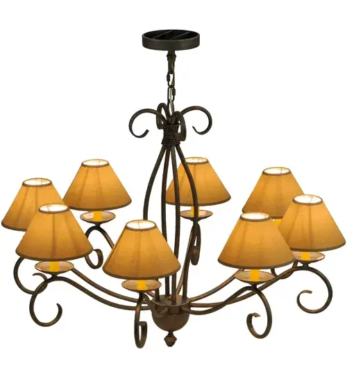 The Sienna by Meyda Lighting - Image 4