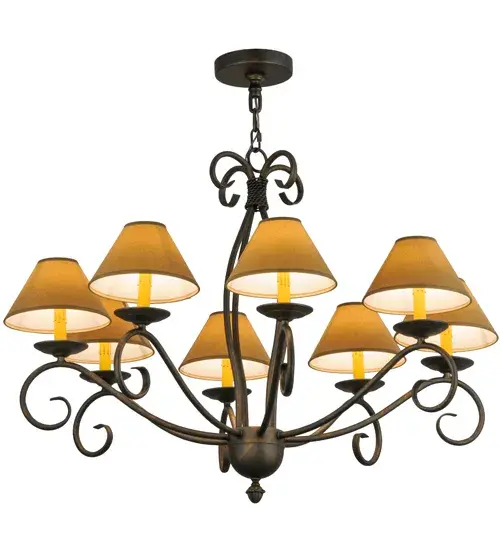 The Sienna by Meyda Lighting - Image 5