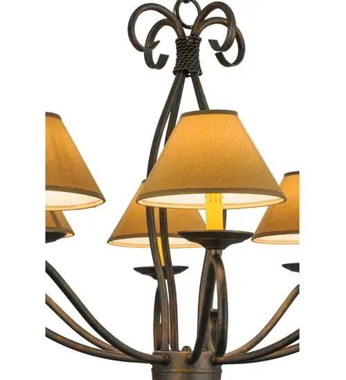 The Sienna by Meyda Lighting - Image 7