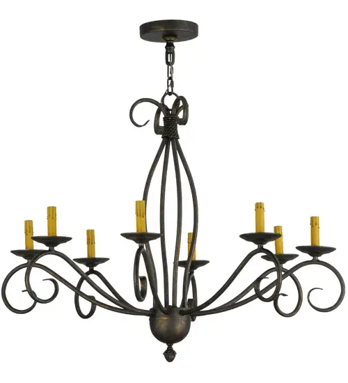 The Sienna by Meyda Lighting - Image 9