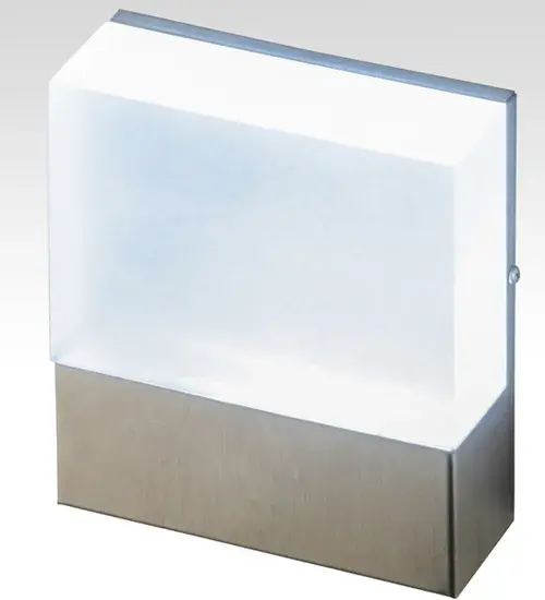 5" Wide Cone'n Cube Wall Sconce - Image 4
