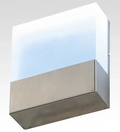 5" Wide Cone'n Cube Wall Sconce - Image 6