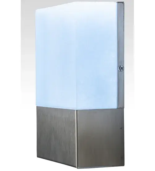 5" Wide Cone'n Cube Wall Sconce - Image 8