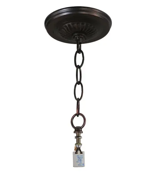 The Iris by Meyda Lighting - Image 2