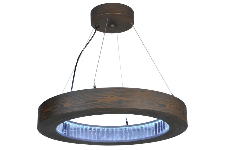The Hickory Treasures by Meyda Lighting - Image 1