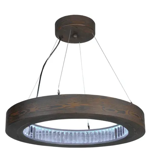The Hickory Treasures by Meyda Lighting - Image 2