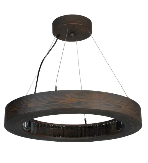 The Hickory Treasures by Meyda Lighting - Image 3