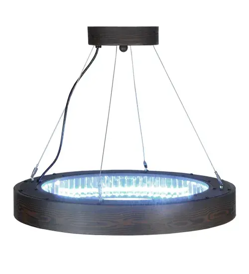 The Hickory Treasures by Meyda Lighting - Image 4