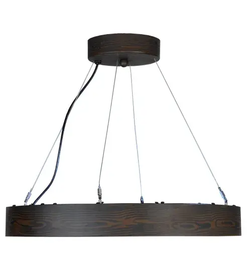 The Hickory Treasures by Meyda Lighting - Image 5