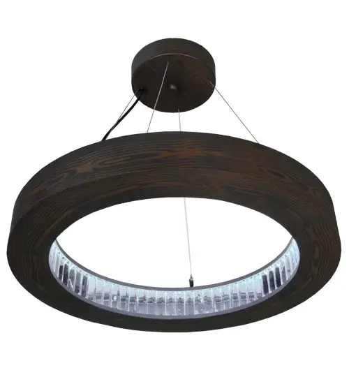 The Hickory Treasures by Meyda Lighting - Image 6