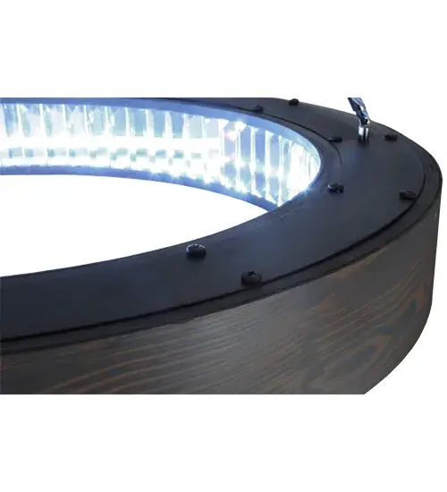 The Hickory Treasures by Meyda Lighting - Image 9