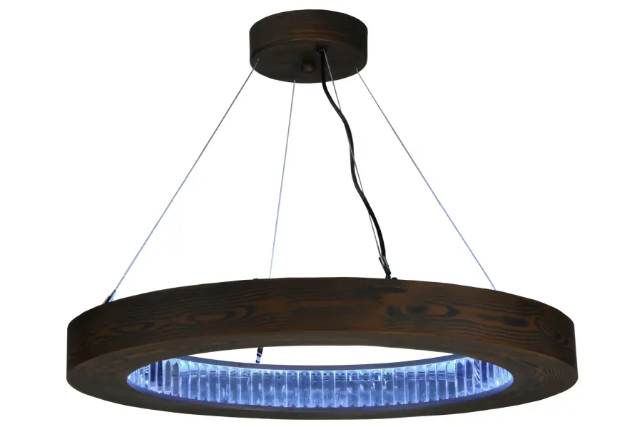 The Hickory Treasures by Meyda Lighting - Image 1