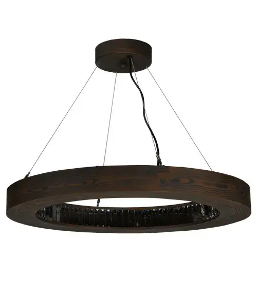 The Hickory Treasures by Meyda Lighting - Image 3