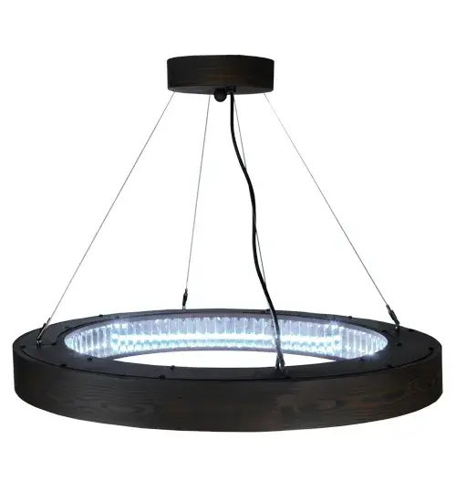 The Hickory Treasures by Meyda Lighting - Image 4