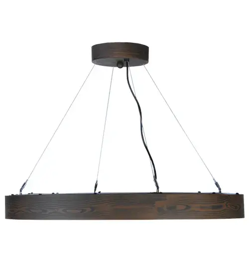 The Hickory Treasures by Meyda Lighting - Image 5