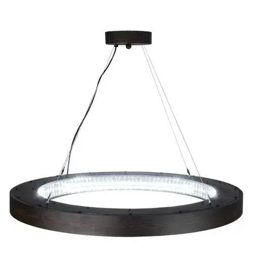 The Hickory Treasures by Meyda Lighting - Image 4