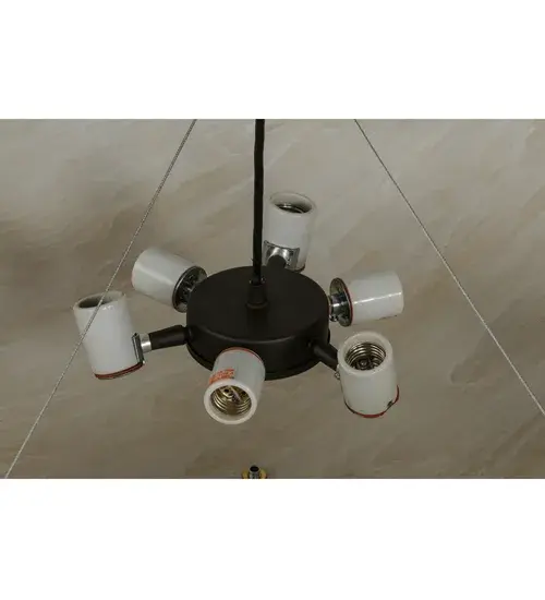 The Meyda Tiffany - Cypola by Meyda Lighting - Image 10
