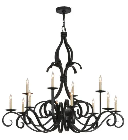 The Cypress by Meyda Lighting - Image 1