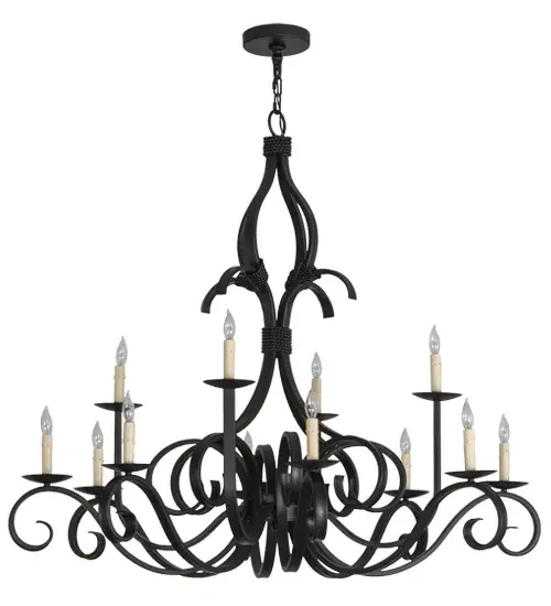 The Cypress by Meyda Lighting - Image 3