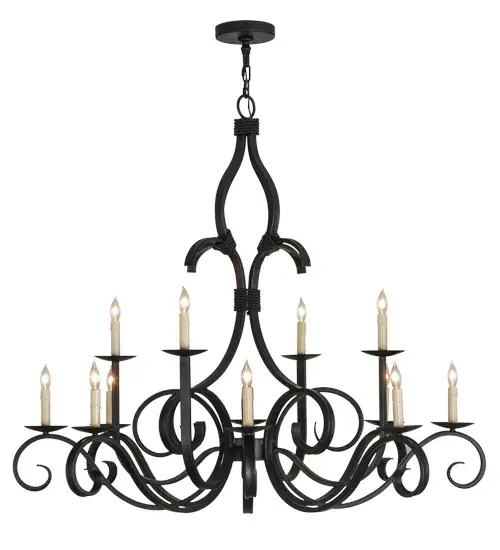 The Cypress by Meyda Lighting - Image 5