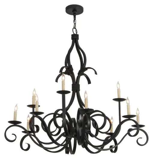 The Cypress by Meyda Lighting - Image 6