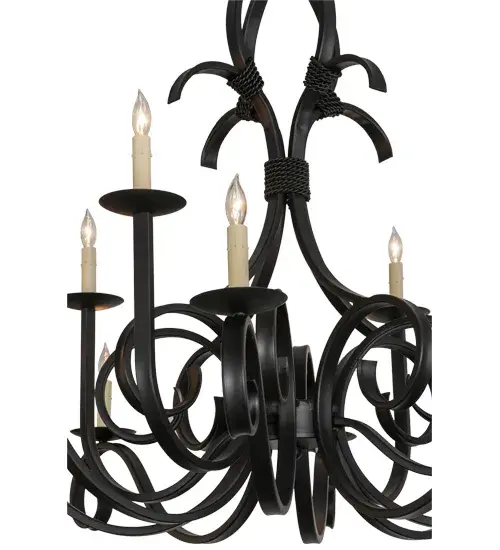 The Cypress by Meyda Lighting - Image 8