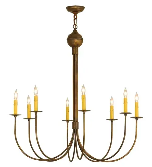 The Cheal by Meyda Lighting - Image 2