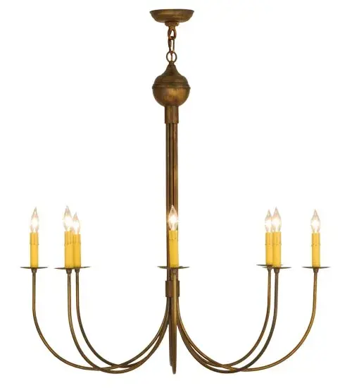 The Cheal by Meyda Lighting - Image 5