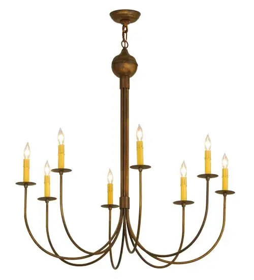 The Cheal by Meyda Lighting - Image 6