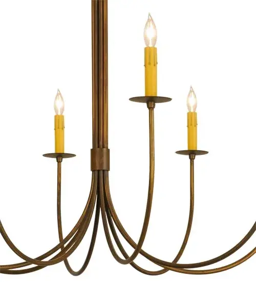 The Cheal by Meyda Lighting - Image 8