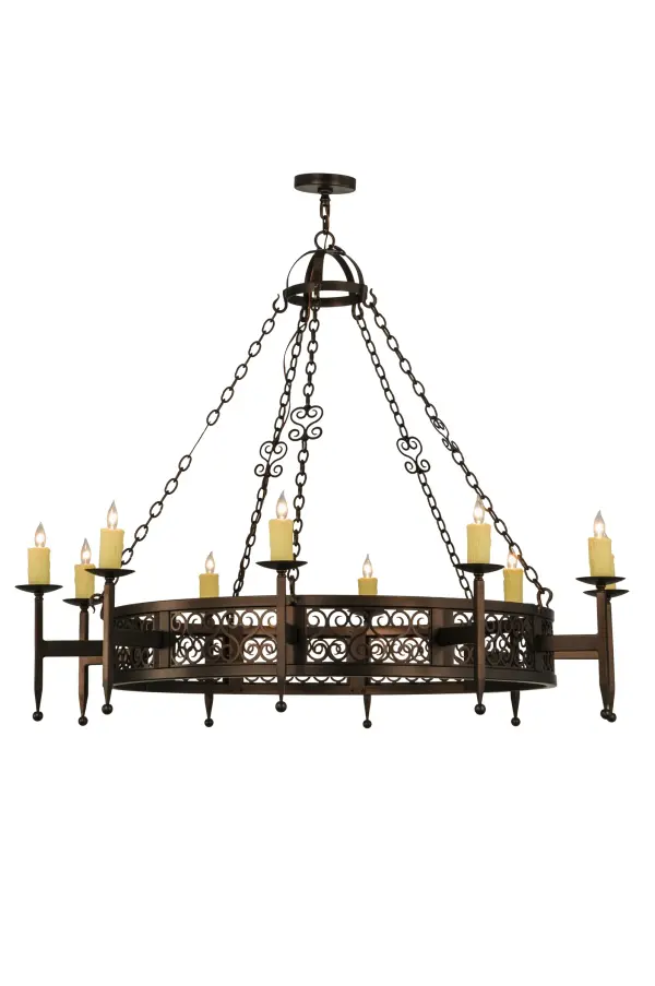 The Toscano by Meyda Lighting - Image 1