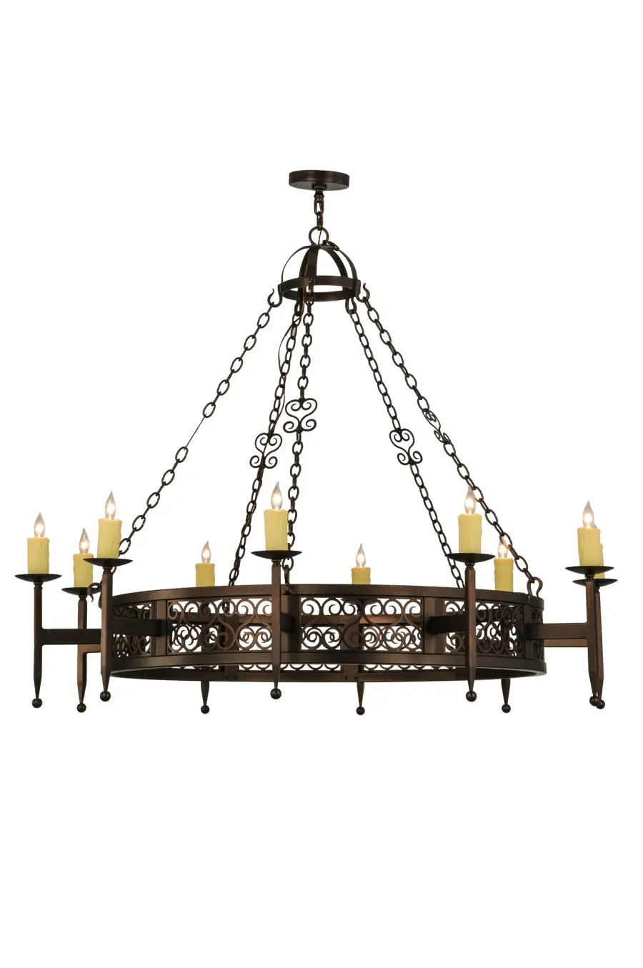 The Toscano by Meyda Lighting - Image 1