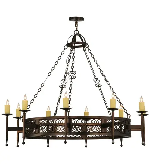The Toscano by Meyda Lighting - Image 2