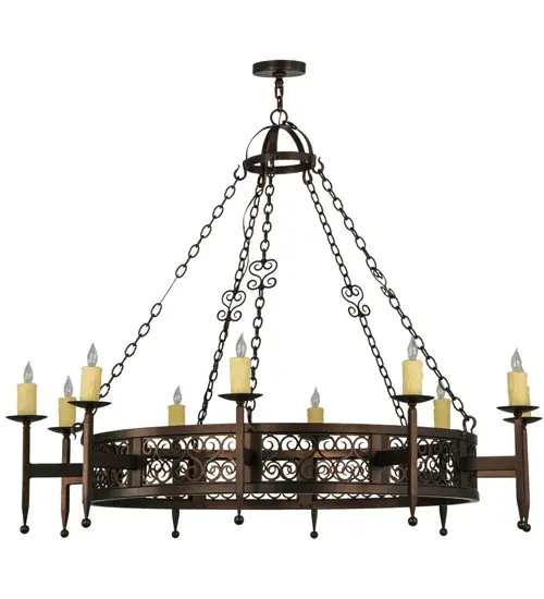 The Toscano by Meyda Lighting - Image 3