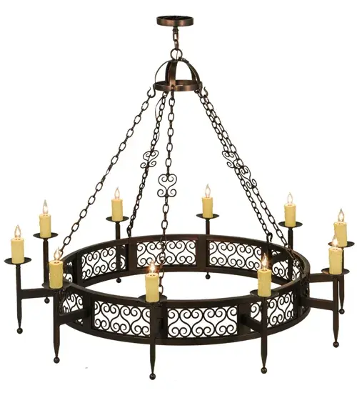 The Toscano by Meyda Lighting - Image 4
