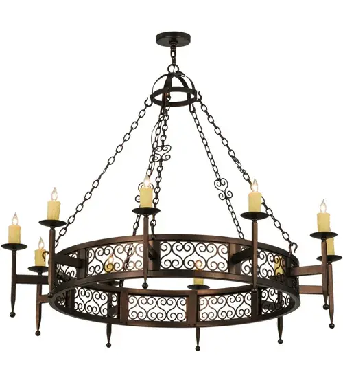 The Toscano by Meyda Lighting - Image 5