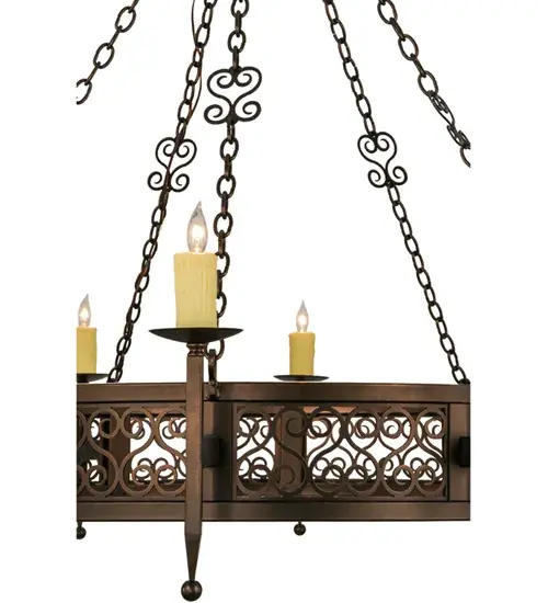 The Toscano by Meyda Lighting - Image 7