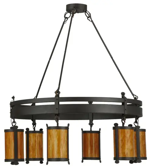 The Beartooth by Meyda Lighting - Image 3