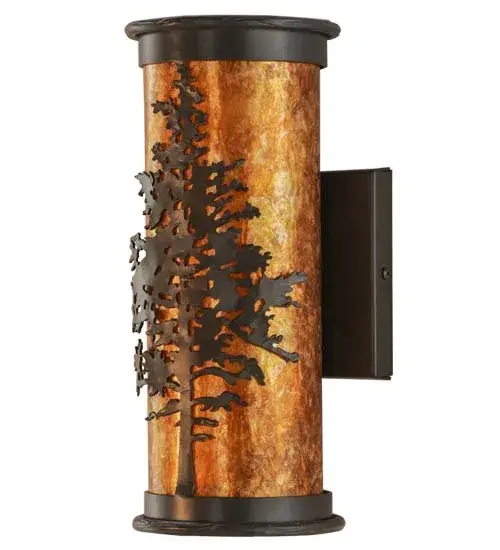 The Meyda Tiffany - Tamarack by Meyda Lighting - Image 3