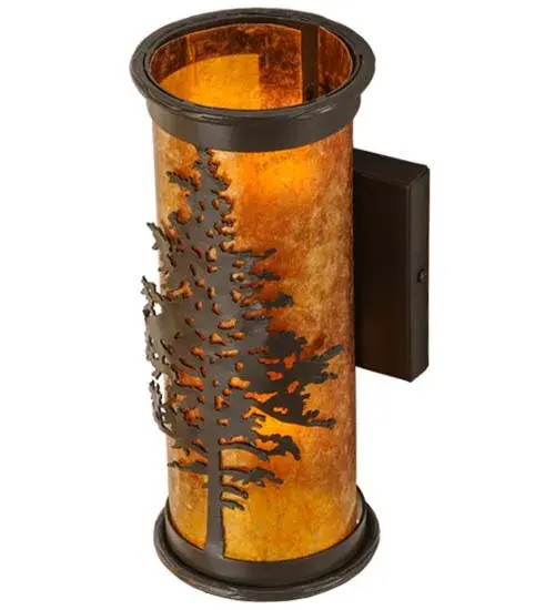 The Meyda Tiffany - Tamarack by Meyda Lighting - Image 4