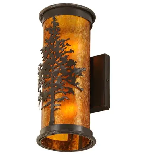 The Meyda Tiffany - Tamarack by Meyda Lighting - Image 5
