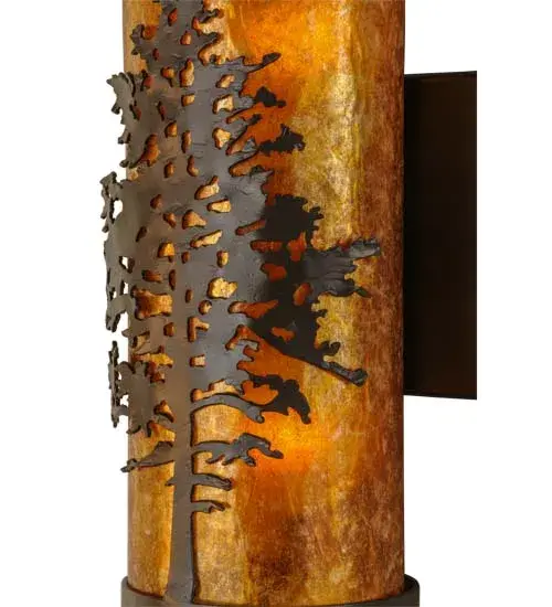 The Meyda Tiffany - Tamarack by Meyda Lighting - Image 6