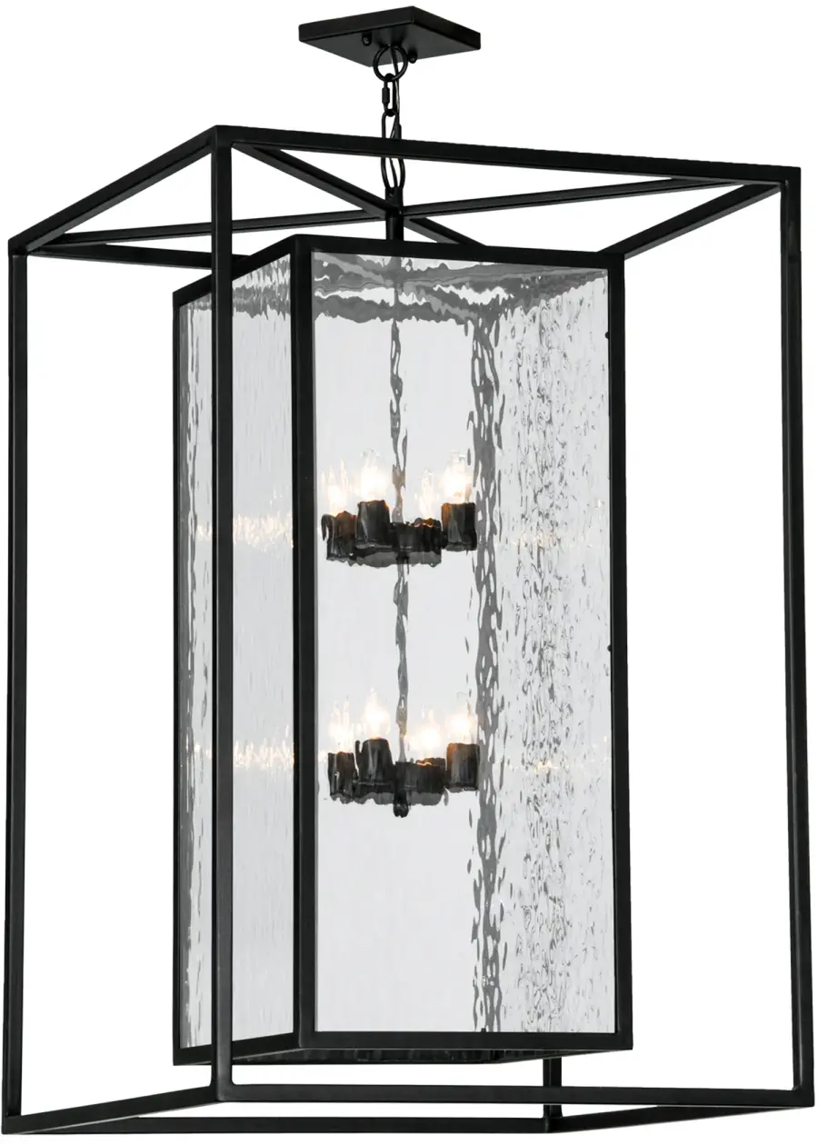The Meyda Tiffany - Kitzi Box by Meyda Lighting - Image 1