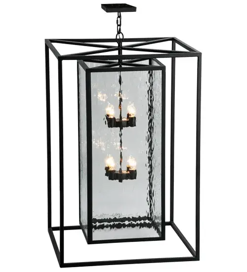 The Meyda Tiffany - Kitzi Box by Meyda Lighting - Image 3
