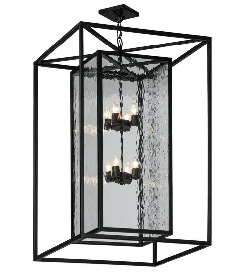 The Meyda Tiffany - Kitzi Box by Meyda Lighting - Image 5