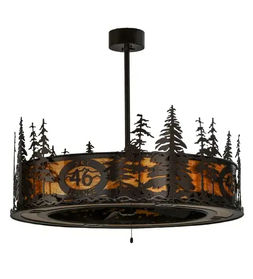 The Tall Pines by Meyda Lighting - Image 3