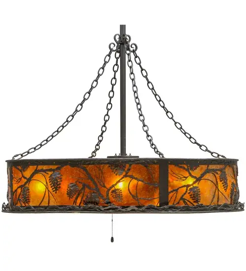 The Whispering Pines by Meyda Lighting - Image 5