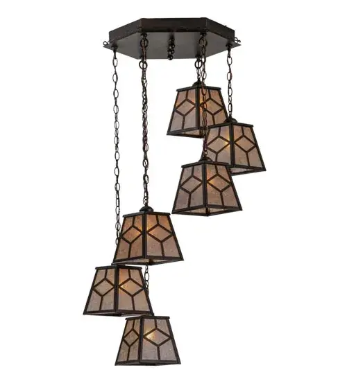 The Diamond Craftsman by Meyda Lighting - Image 2